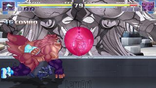 Team Wereolves VS Team Beerus [MUGEN #9]