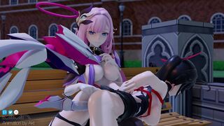 Ely’s lil Thunder Toy