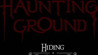 Haunting Ground Fiona hHding