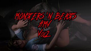 Monsters ‘N Beasts HMV Vol.2
