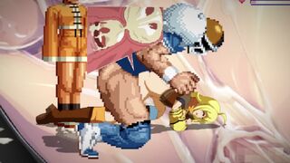 RWBY Yang X Brian – Mugen