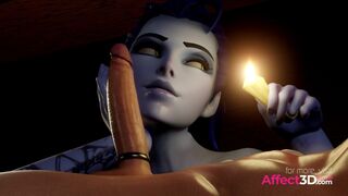 Vulpeculy’s Lewd Game Girls – 3D Animation Bundle