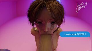 JOI -Could i Suck a Huge Cock like That !? – Variant wth Music