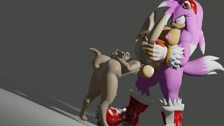 Werehog Amy The Rapist [melthora’s den]