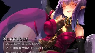 Succubus Prison Summoned Demons 3