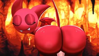 Satina rides daddy (60 fps conversion)