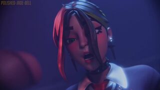 [4K] Helsie [Blacked] [Polished-Jade-Bell]