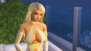[Sims 4] Aria – Episode 1