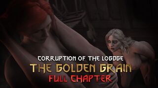 Golden Grain: Full chapter [1080H – SpanishSub]