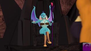 The Dragon’s Duel 1