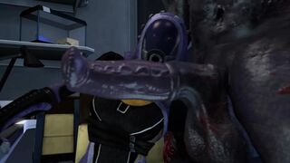 Tali’Zorah X Minotaur [ScavengerSFM]