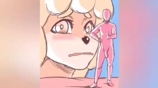 Isabelle x Tiny Man (No Audio) – D-ART