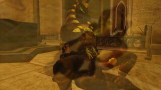 Skyrim：Anubis[MMOBoys]