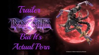 Bayonetta 3 – The (UN)Official Trailer