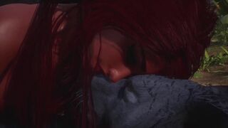 Rawn and Maya In Romance Once More (WildLife Game)