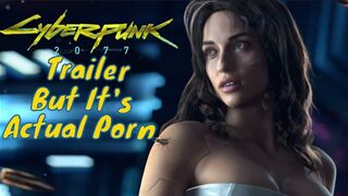 Cyberpunk 2077 – The (UN)Official Trailer