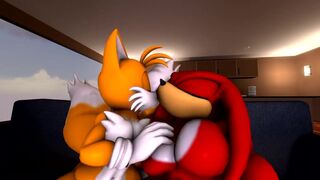 Tails Blowjob Knuckles – [Killerchidna]