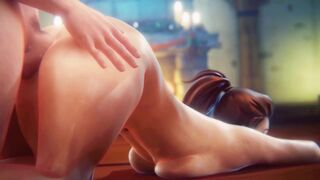 Brigitte Fucked