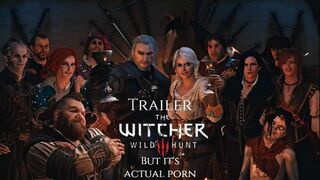 The Witcher 3 Wild Hunt – The (UN)Official Trailer