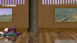 [Mugen] Kula Vs. Kyo & Iori