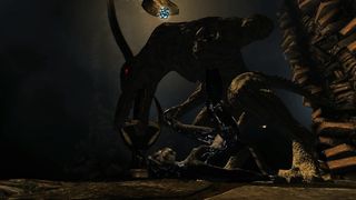 Khajiiti Teen Turned Daedric Slave 3