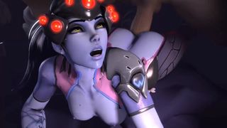 Booty Bounce – Widowmaker Sfm Pmv