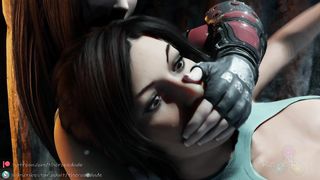 Lara’s Capture Movie HMV trailer (TheRopeDude)