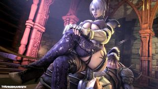 Ivy Valentine HMV – Lizard Queen
