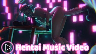 [HMV] Xtreme Pony Fuck II – Rondoudou Media