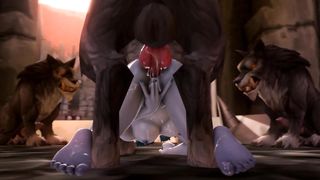 Worg Fun PMV/HMV by Massarettt