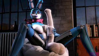 HMV/PMV – Fuck nights at Freddies: Origins