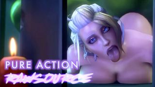 “PURE ACTION” | SFM/BLENDER HMV/PMV