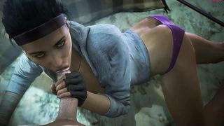 Half Life – Alyx Porn Compilation (rule34 clips)