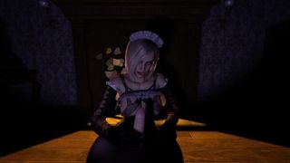 FutaMaid [Futadom, POV] by ClubJulze