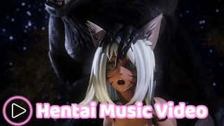 [HMV] Xtreme Monster Fuck III – Rondoudou Media