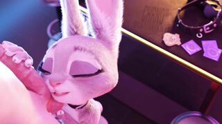 judy hopps hmv turn the bass up