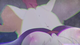 Yiff Furry dancing hmv/pmv