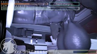 【Male solo PMV】Wolf’s_Live_CUM