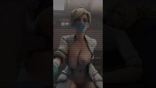 THE DOCTOR IS IN | Overwatch Mercy PMV