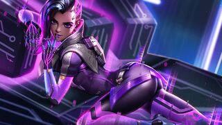 Latina Goddess – Sombra SFM PMV by I need ass
