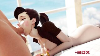 3. JJULEZ – Bubble Pop (Overwatch PMV ft. D.Va)