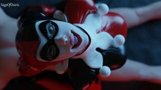 PunkPMV  Doja Cat – Boss Bitch (Harley Quinn PMV)