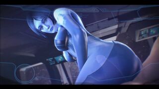 Knock Up Cortana PMV Compilation