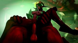 2. JJULEZ – Be Mean (Warcraft PMV ft succubi)