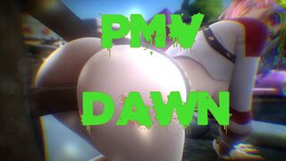 PMV/HMV – DAWN – OFFICIAL PORN MUSIC VIDEO – GOKUSLEFTNUT