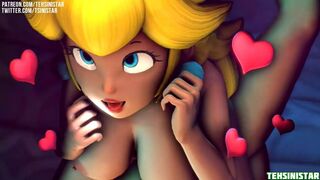 Super Mario HMV – Dire Dire Princess