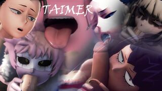 Brainwashed Sluts (MHA) HMV