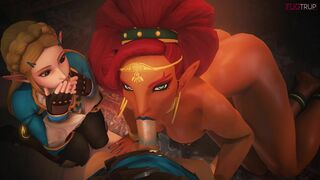 Oh! Mommy! – Urbosa