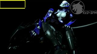 [Kx2-SFM] Wolf x Alilkira