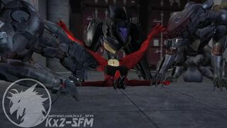 【SFM/PMV】Blades_x_Sami